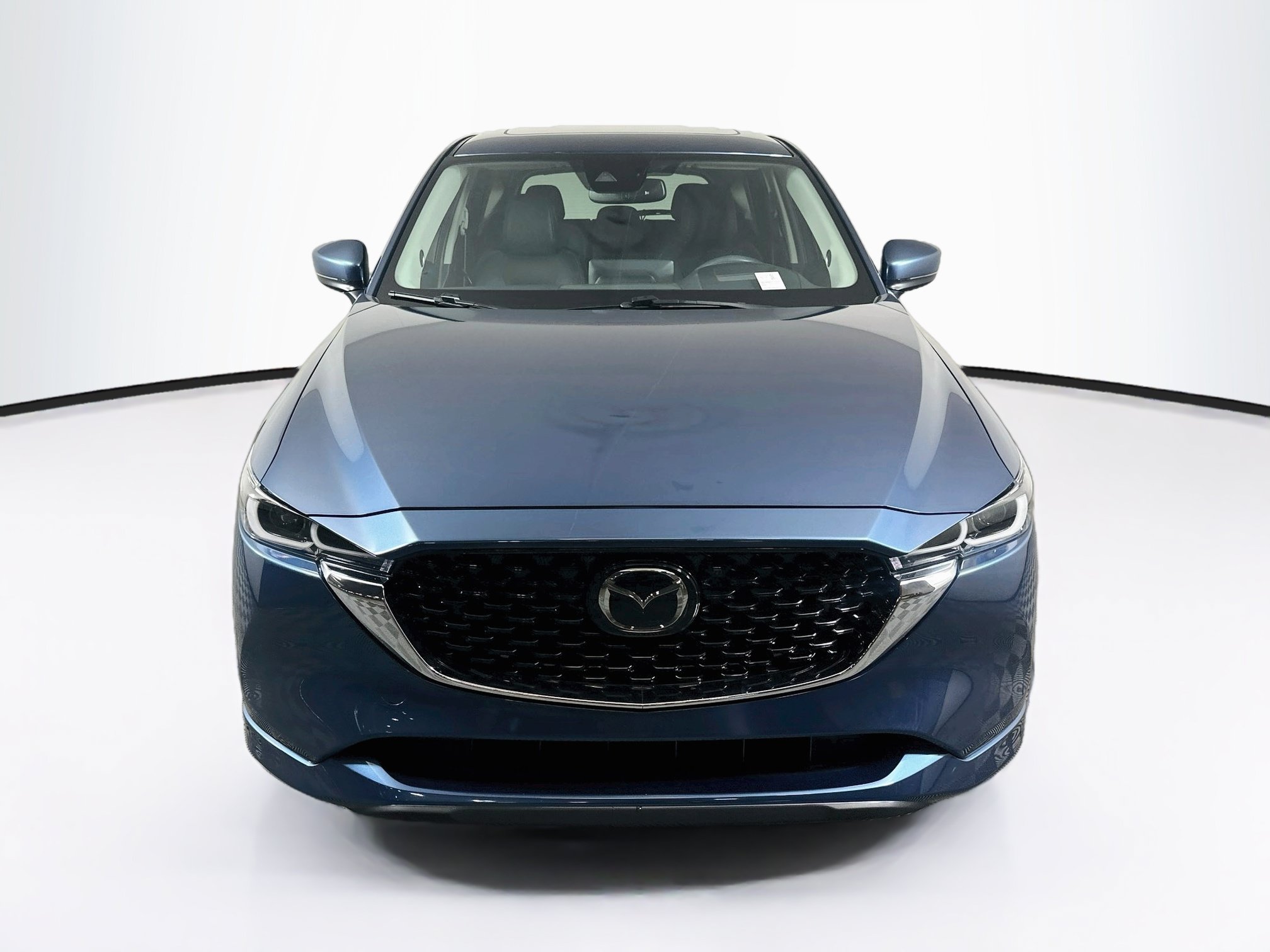 Used 2024 MAZDA CX-5 AWD 2.5 S w/ Premium Plus Pkg image 2