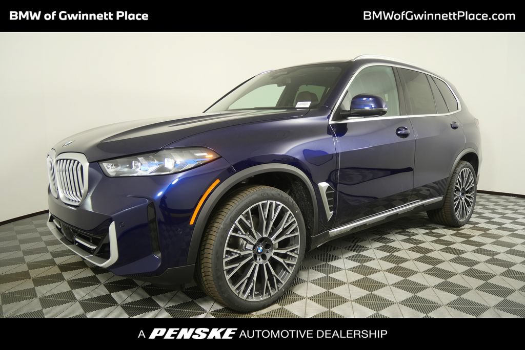 Used 2026 BMW X5 sDrive40i