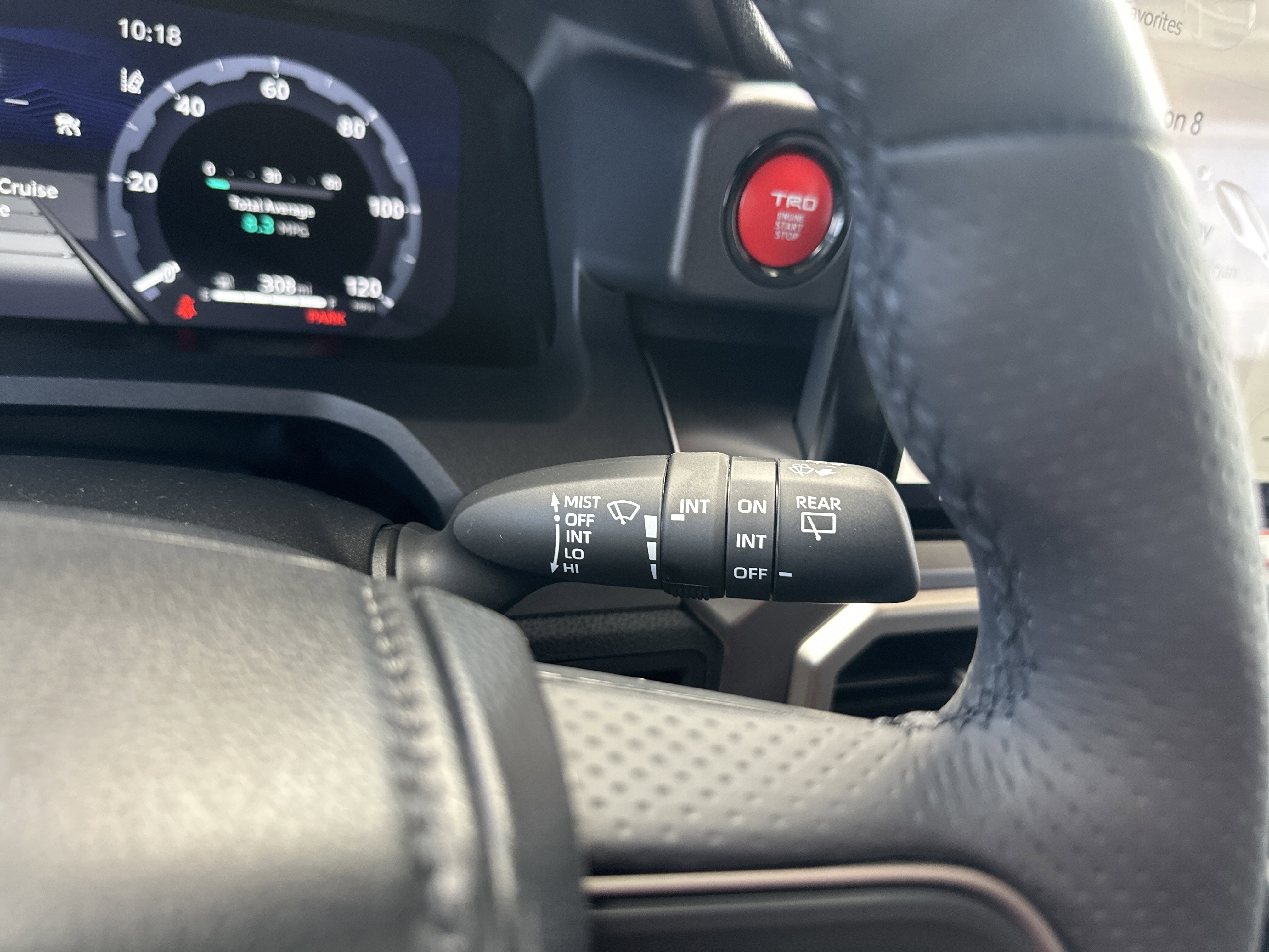 New 2026 Toyota 4Runner TRD Sport Premium image 31