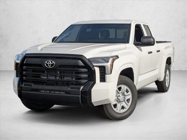 New 2026 Toyota Tundra SR image 1