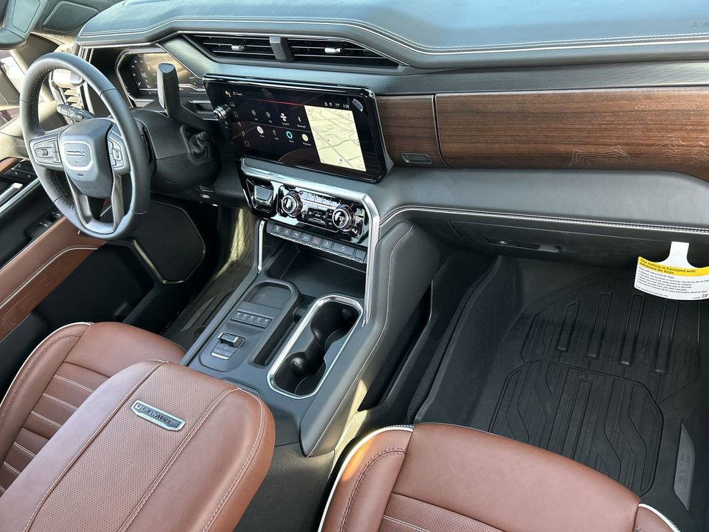 New 2025 GMC Sierra 3500 Denali Ultimate image 29