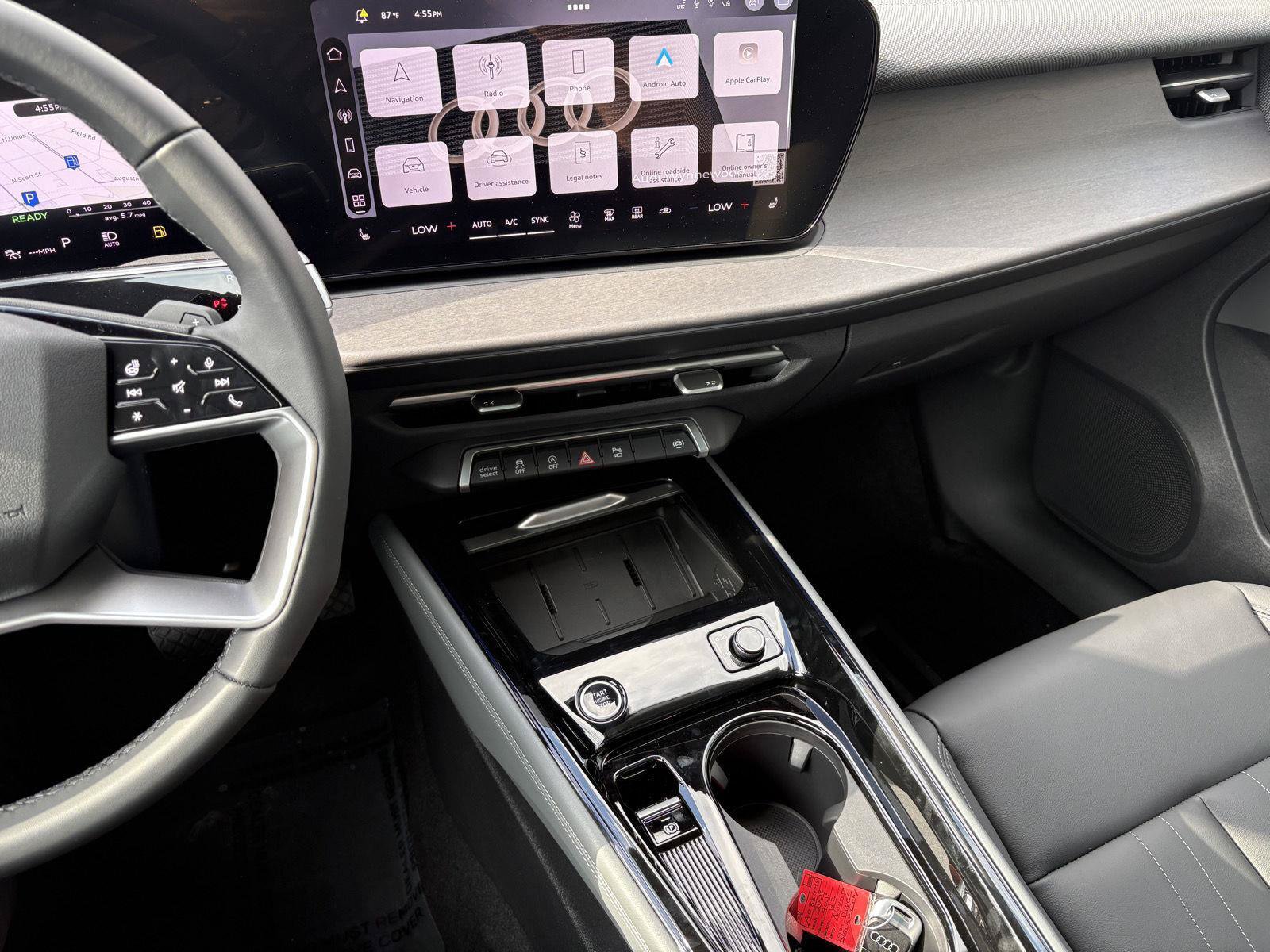 New 2026 Audi Q3 quattro 2.0T AWD/4WD image 24