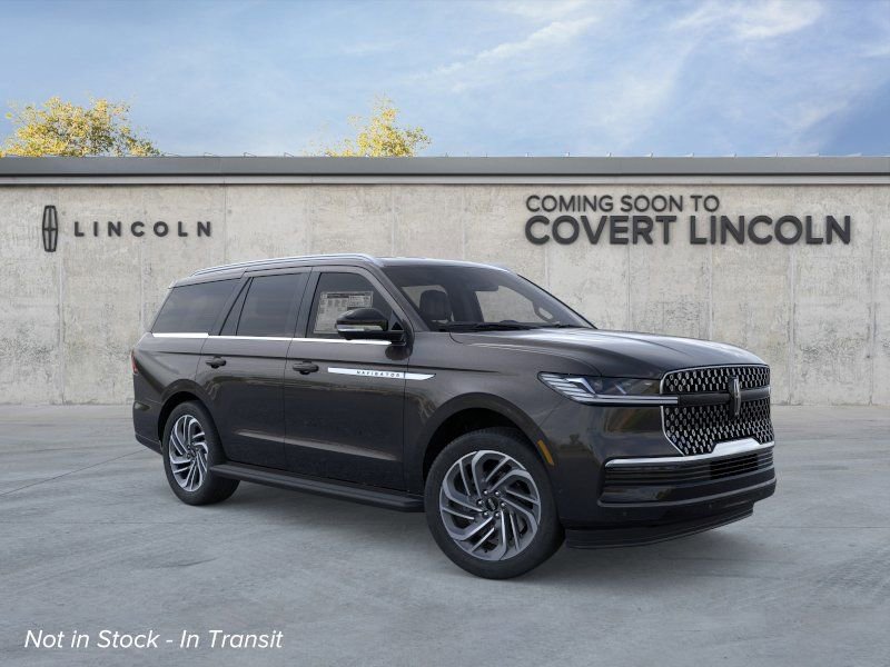New 2026 Lincoln Navigator Premiere AWD/4WD image 7