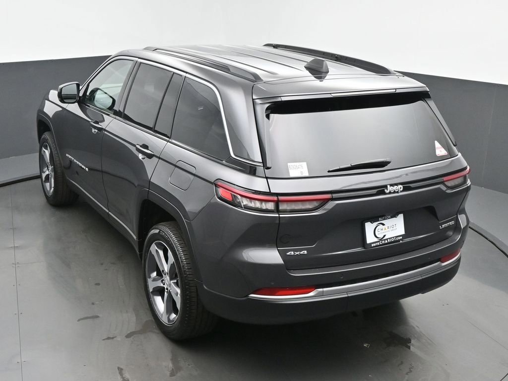 New 2026 Jeep Grand Cherokee Limited image 42