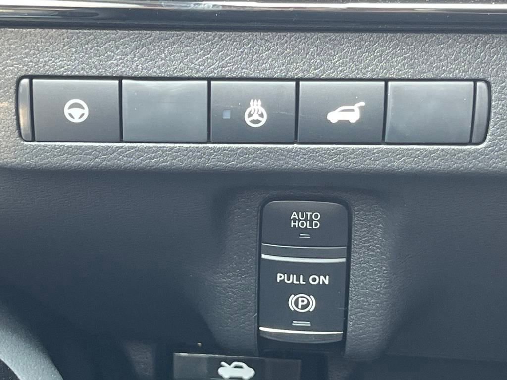 New 2025 Nissan Murano SL w/ Cargo Package image 23