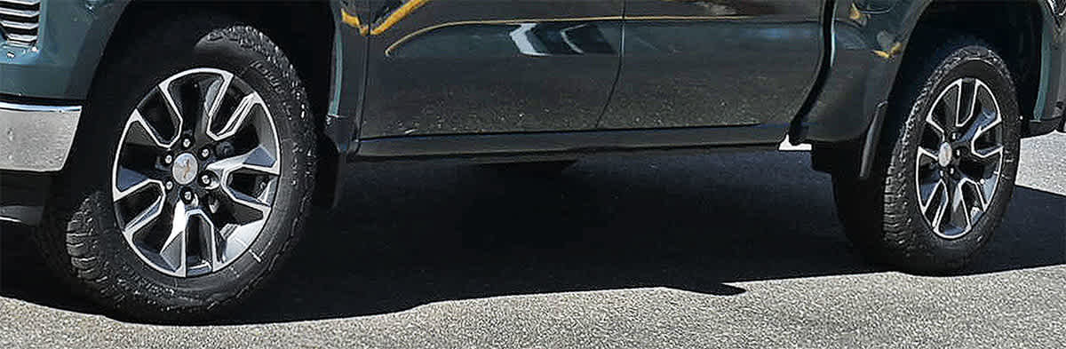 New 2026 Chevrolet Silverado 1500 LT AWD/4WD image 22