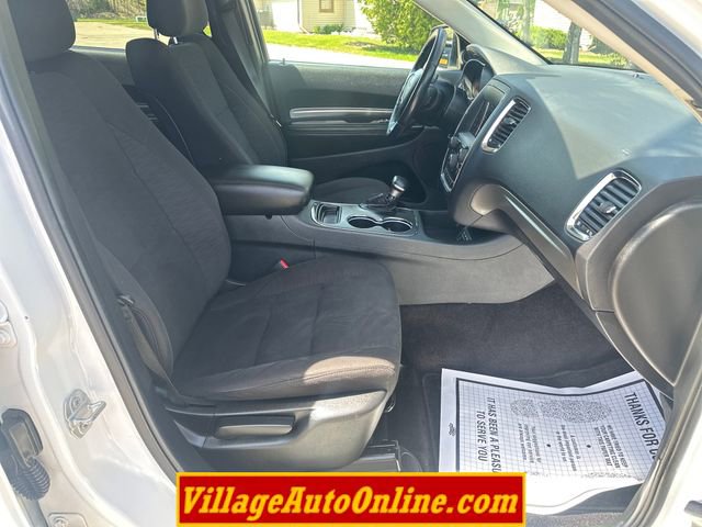 Used 2018 Dodge Durango SXT w/ Quick Order Package 2BB AWD/4WD image 37