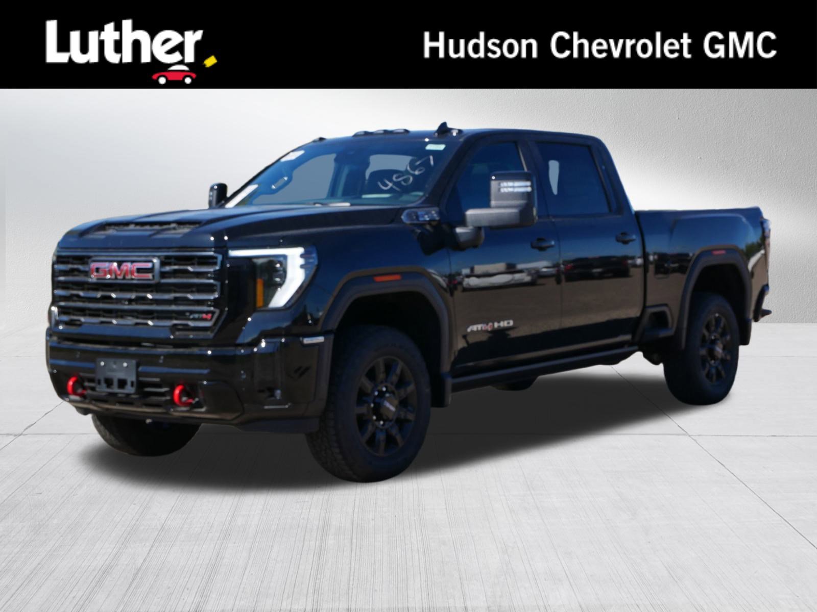 New 2026 GMC Sierra 2500 AT4 w/ AT4 Premium Plus Package