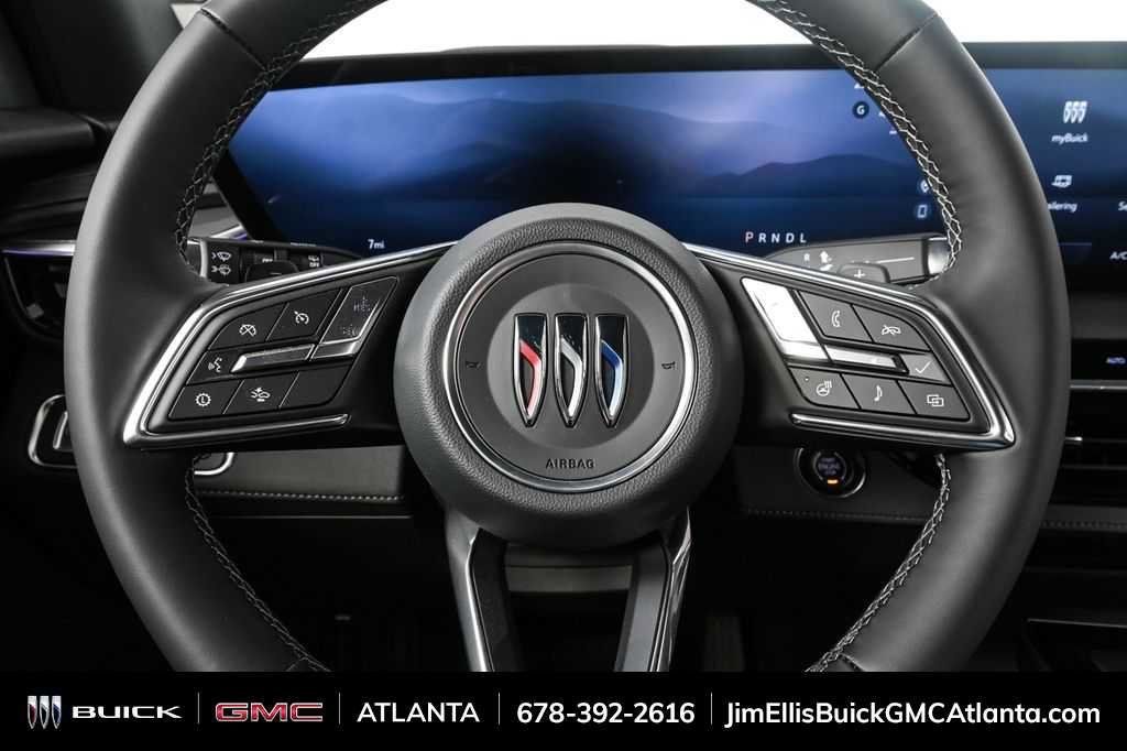 New 2026 Buick Enclave Sport Touring w/ Power Package image 9
