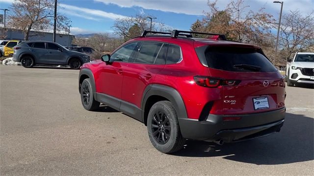 New 2026 MAZDA CX-50 AWD 2.5 Hybrid w/ Weather Package image 6