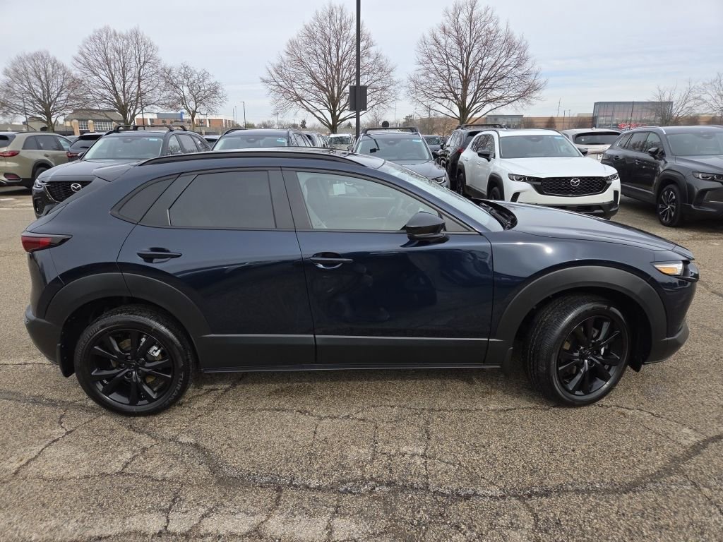 New 2026 MAZDA CX-30 Aire Edition AWD/4WD image 12