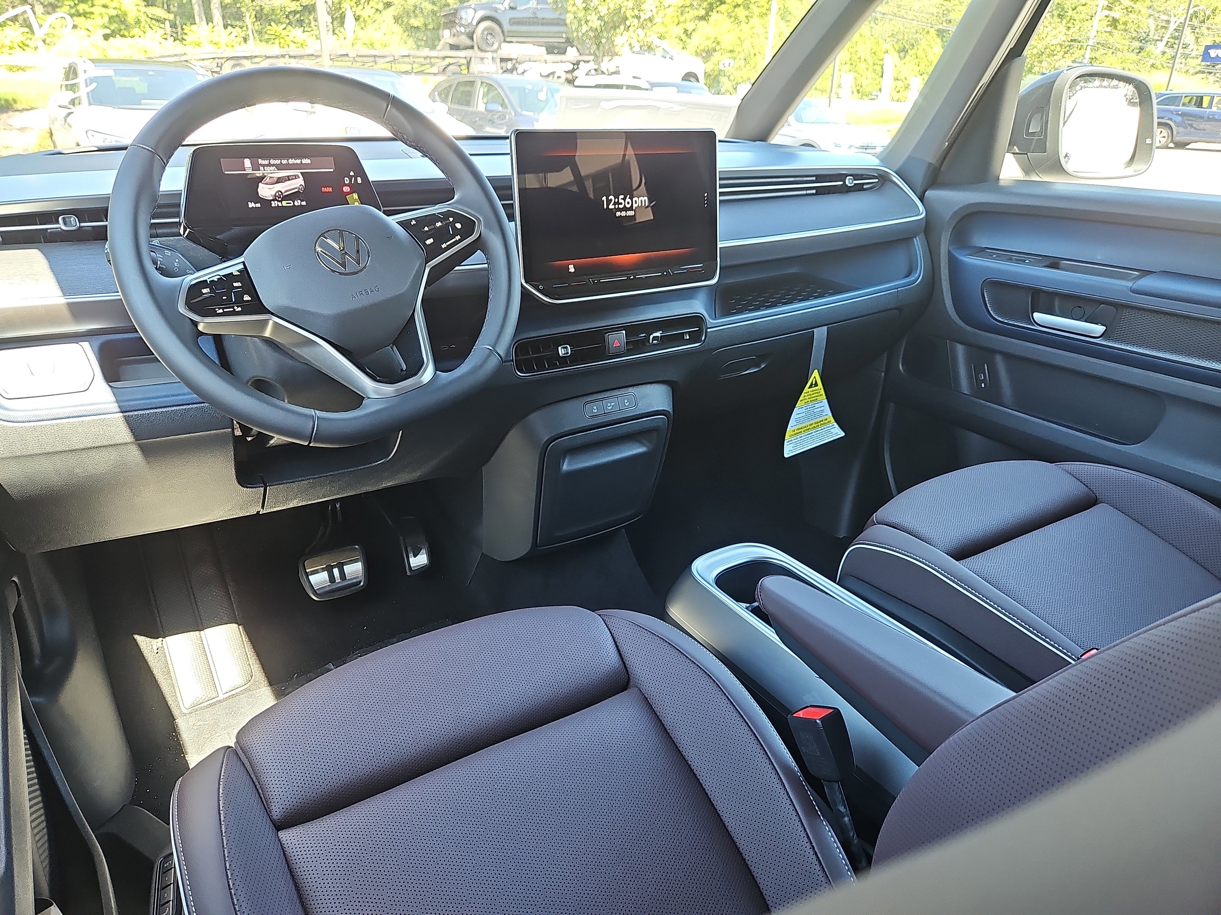 New 2025 Volkswagen ID. Buzz Pro S image 5