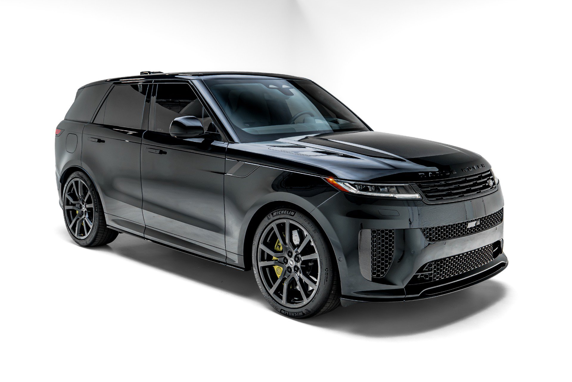 Used 2025 Land Rover Range Rover Sport SV Edition Two AWD/4WD image 5