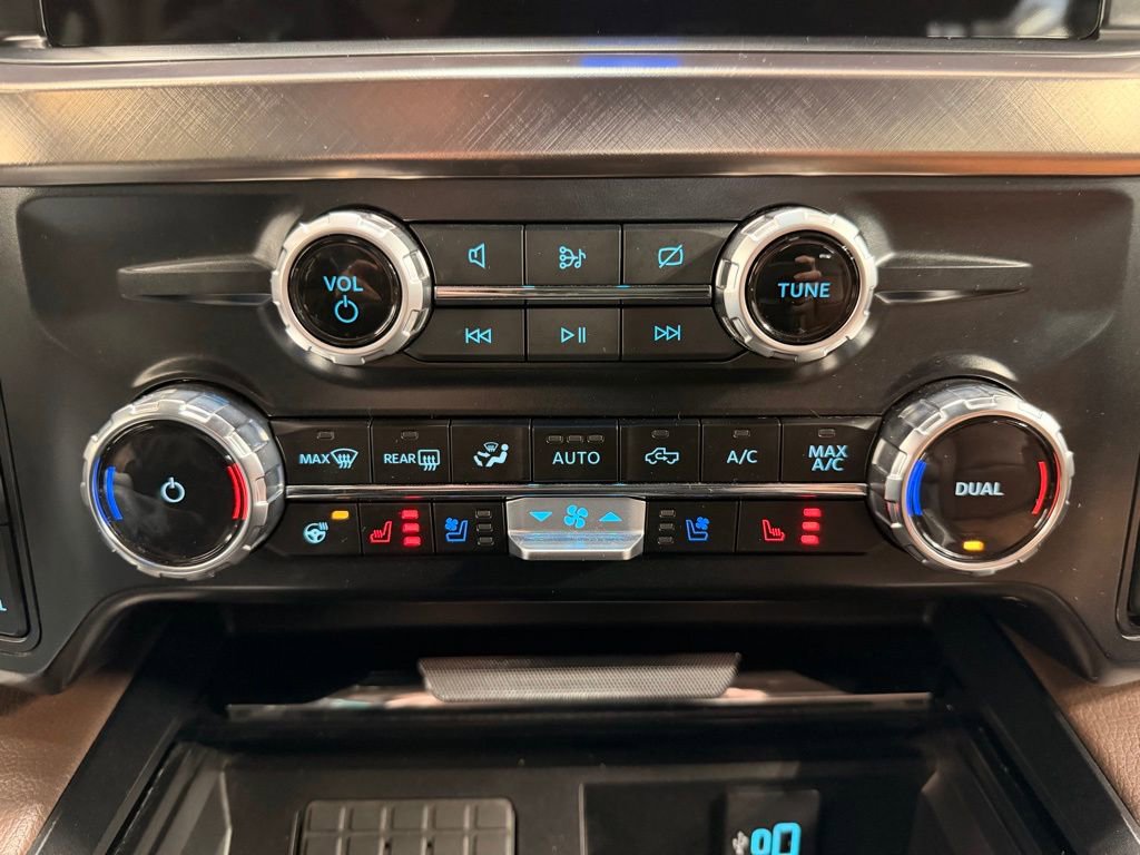 Used 2024 Ford F350 King Ranch AWD/4WD image 49