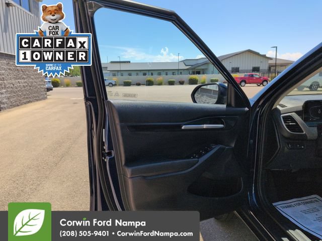 Used 2026 Kia Seltos LX AWD/4WD image 10