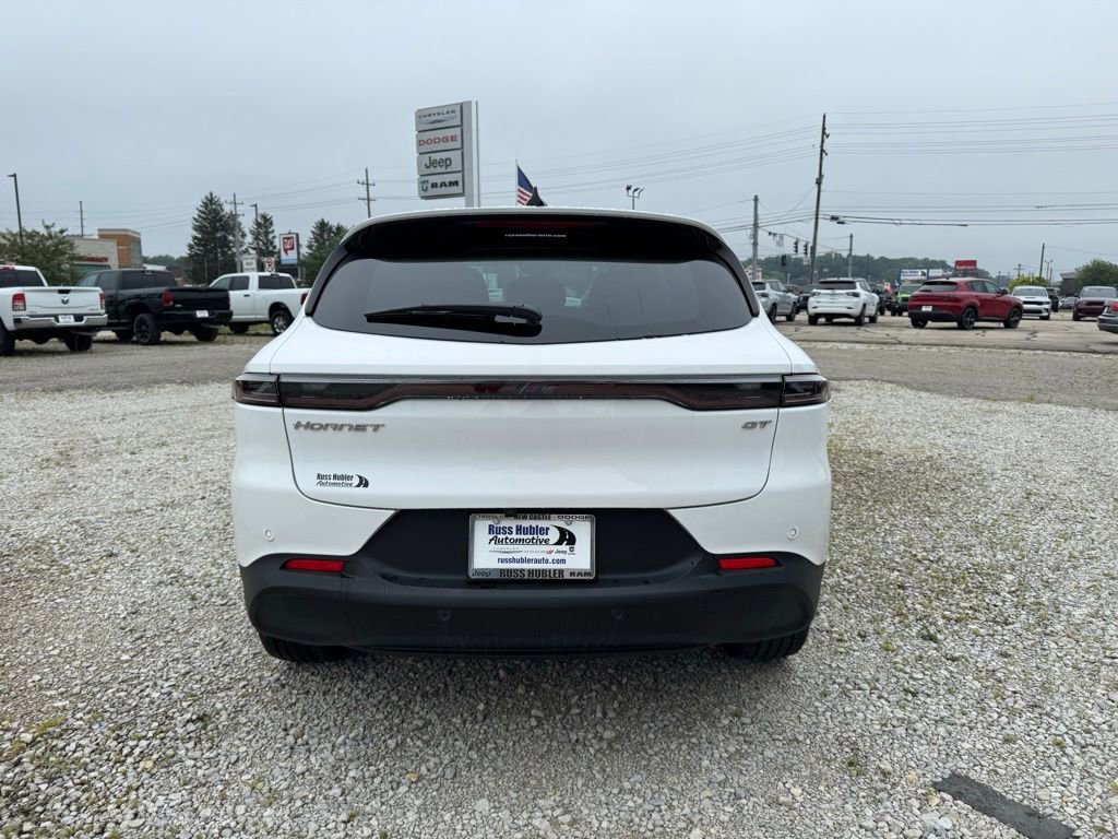 New 2025 Dodge Hornet GT w/ Track Pack image 4