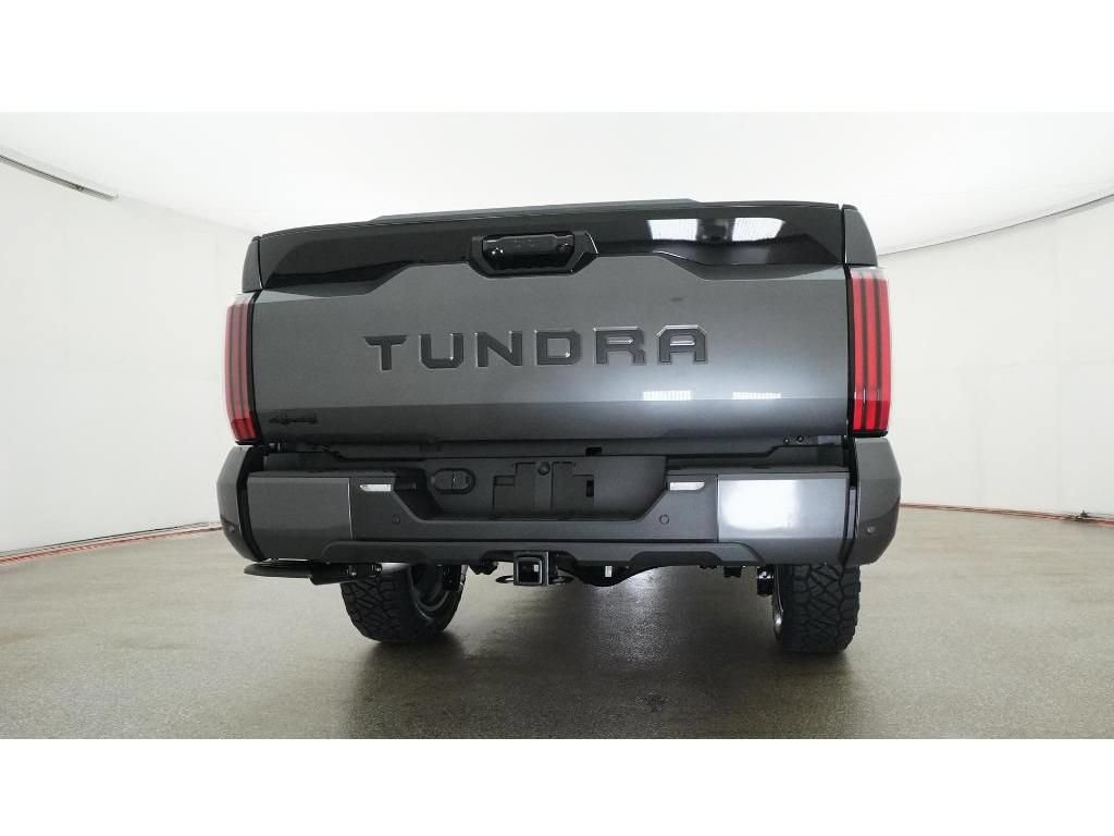 New 2026 Toyota Tundra Platinum AWD/4WD image 23