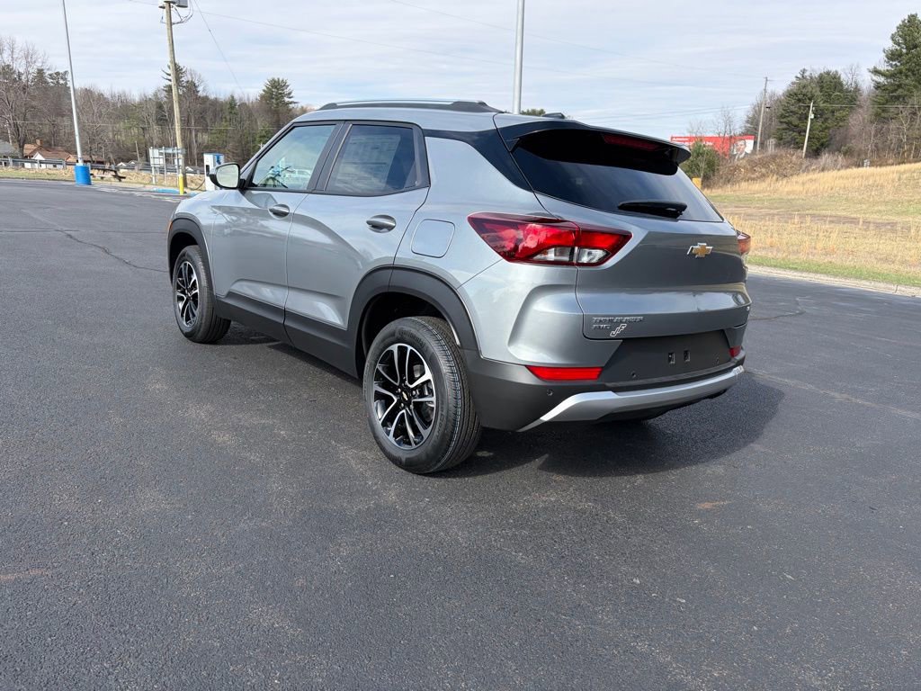New 2026 Chevrolet TrailBlazer LT w/ Convenience Package image 5
