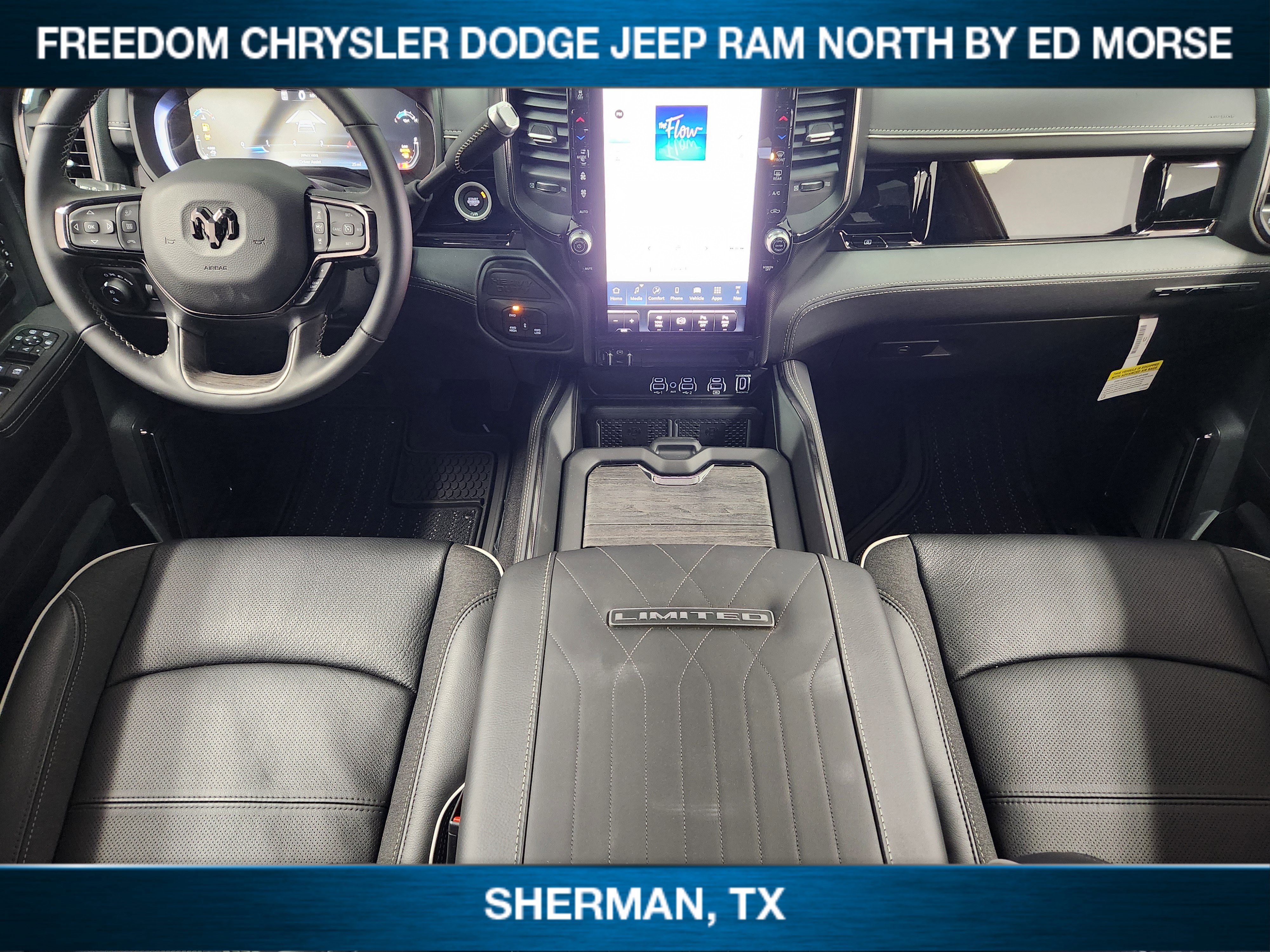 New 2026 RAM 2500 Limited AWD/4WD image 19
