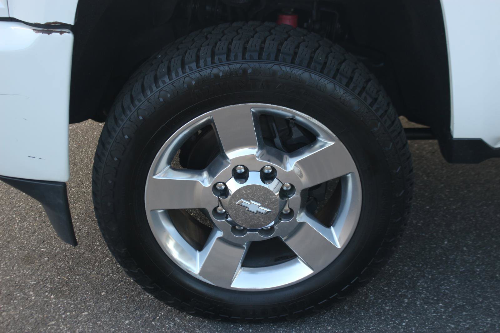 Used 2016 Chevrolet Silverado 2500 LTZ w/ Duramax Plus Package image 40