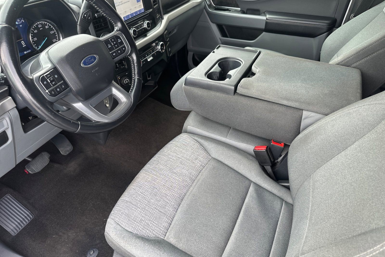 Used 2022 Ford F150 XLT w/ Equipment Group 301A Mid image 10