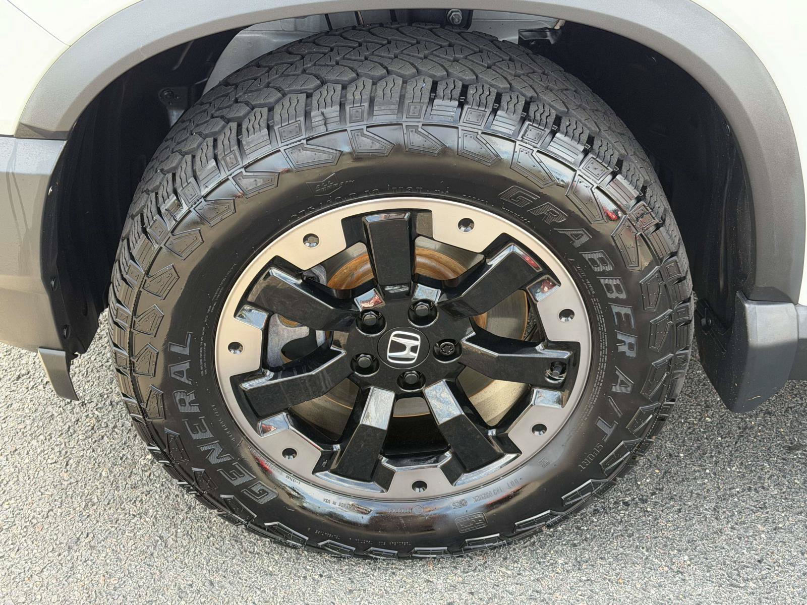 Certified 2026 Honda Passport TrailSport Elite image 5