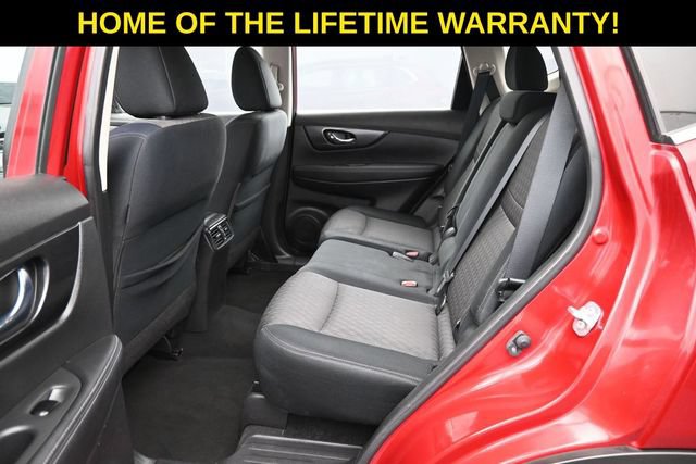 Used 2017 Nissan Rogue S AWD/4WD image 37