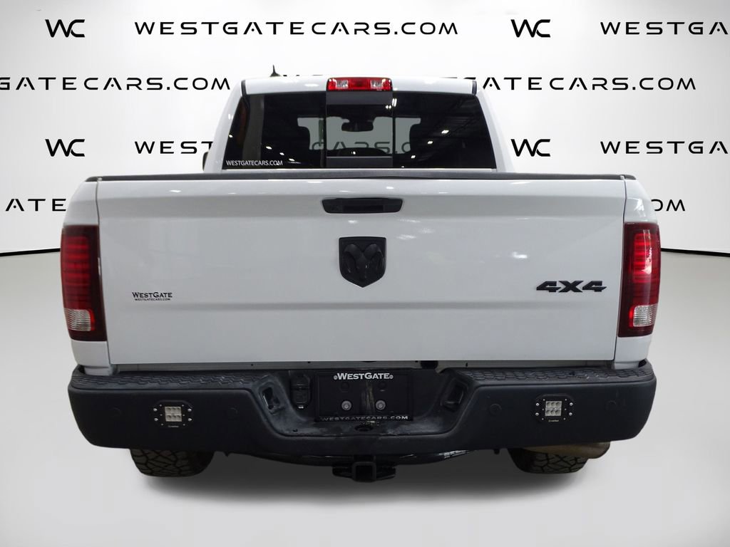 Used 2021 RAM 1500 Classic Warlock w/ Electronics Group AWD/4WD image 7