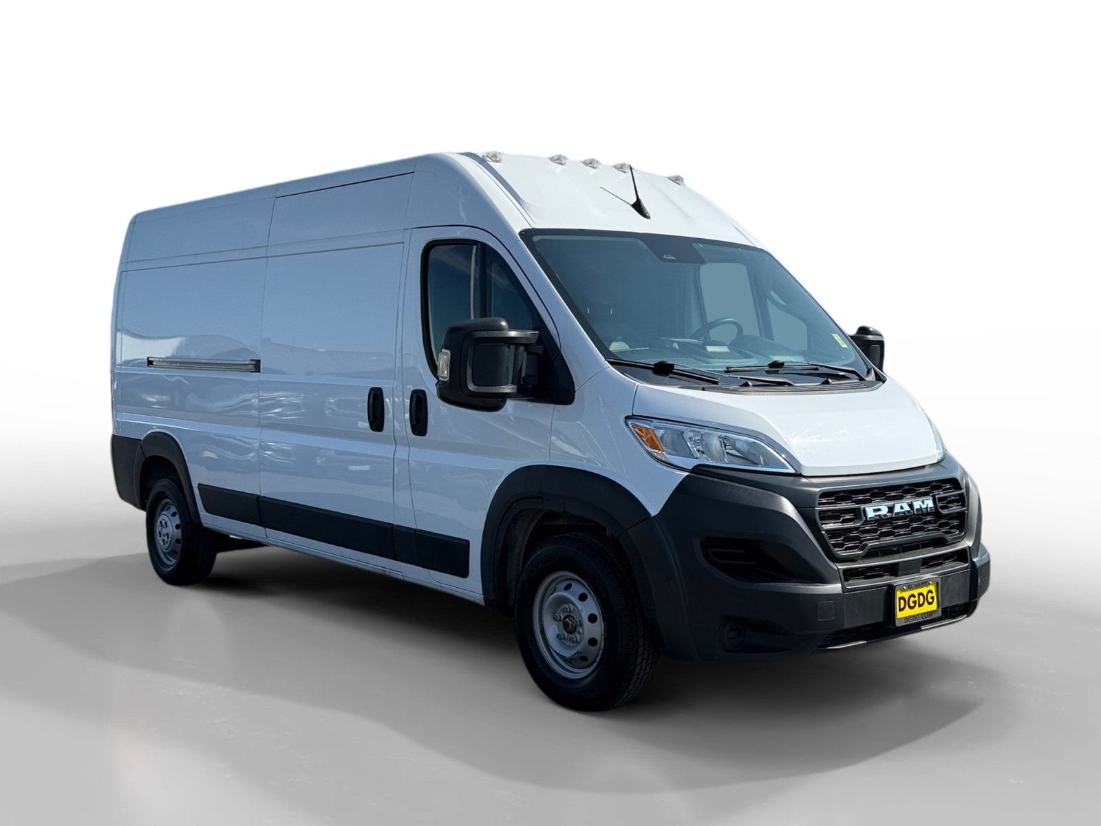 Used 2023 RAM ProMaster 2500 FWD image 7