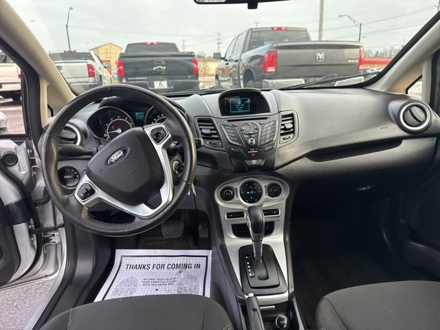 Used 2016 Ford Fiesta SE w/ Cold Weather Package image 14