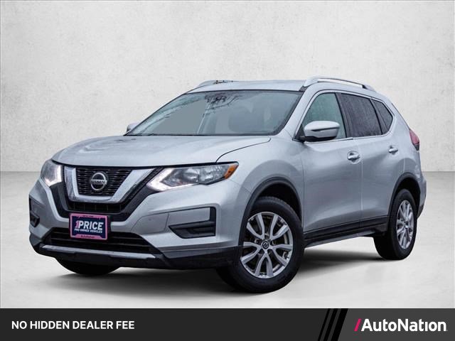 Used 2020 Nissan Rogue SV AWD/4WD image 1