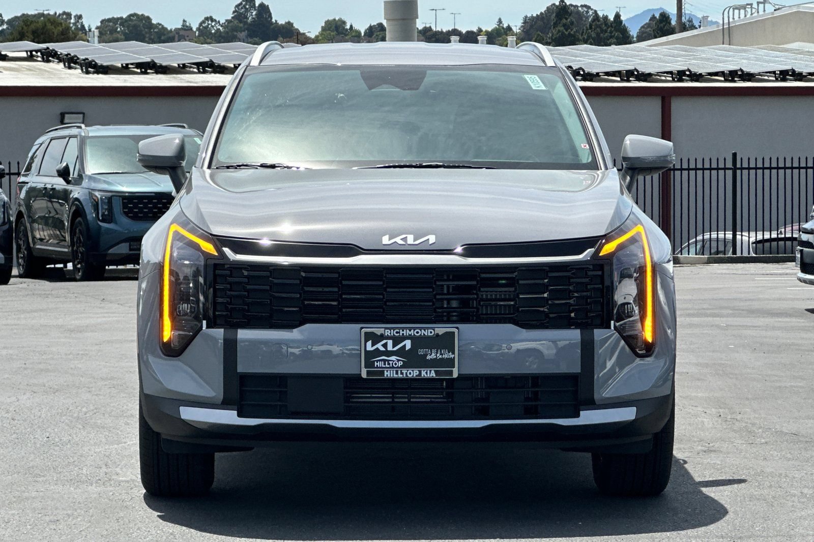 New 2026 Kia Sportage EX AWD/4WD image 9