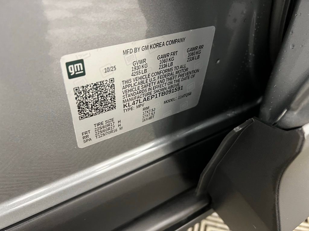 New 2026 Buick Envista Preferred w/ Convenience I Package image 32