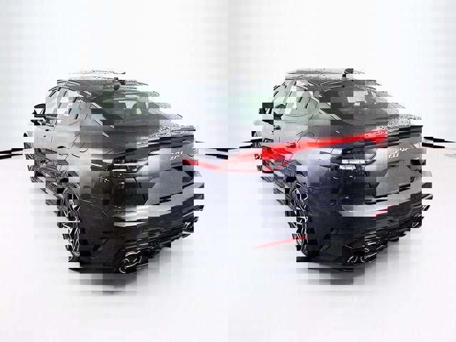 Certified 2023 Kia Stinger GT-Line w/ Sun & Sound Package image 7