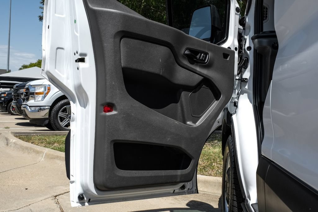 Used 2023 Ford Transit 250 Medium Roof w/ Load Area Protection Package RWD image 38