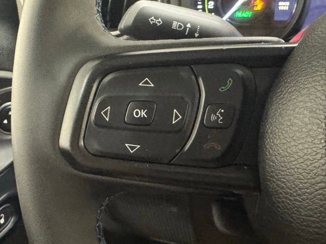 Used 2025 Jeep Wrangler Unlimited Rubicon 4xe w/ Safety Group image 15