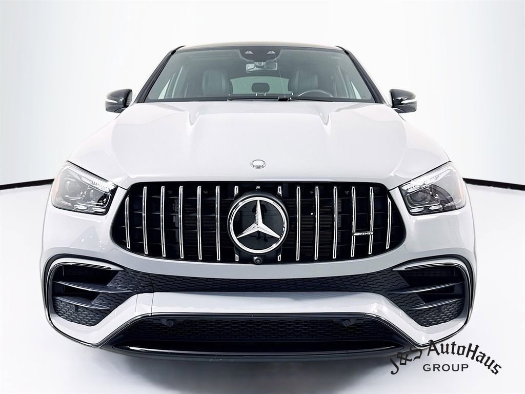 Used 2024 Mercedes-Benz GLE 63 AMG S w/ Driver Assistance Package image 2