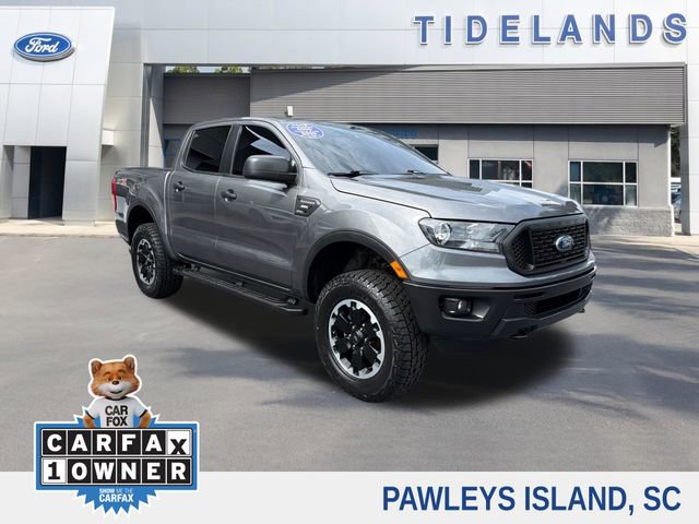 Used 2021 Ford Ranger XL w/ Equipment Group 101A High AWD/4WD image 1