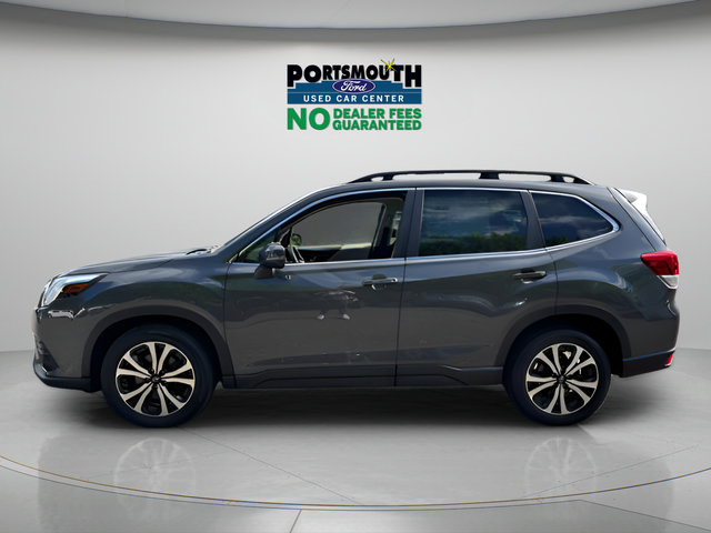 Used 2024 Subaru Forester Limited AWD/4WD video 2
