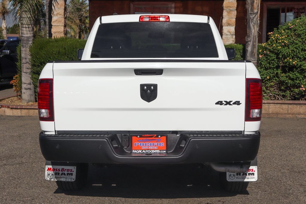 Used 2022 RAM 1500 Warlock w/ Electronics Group AWD/4WD image 7