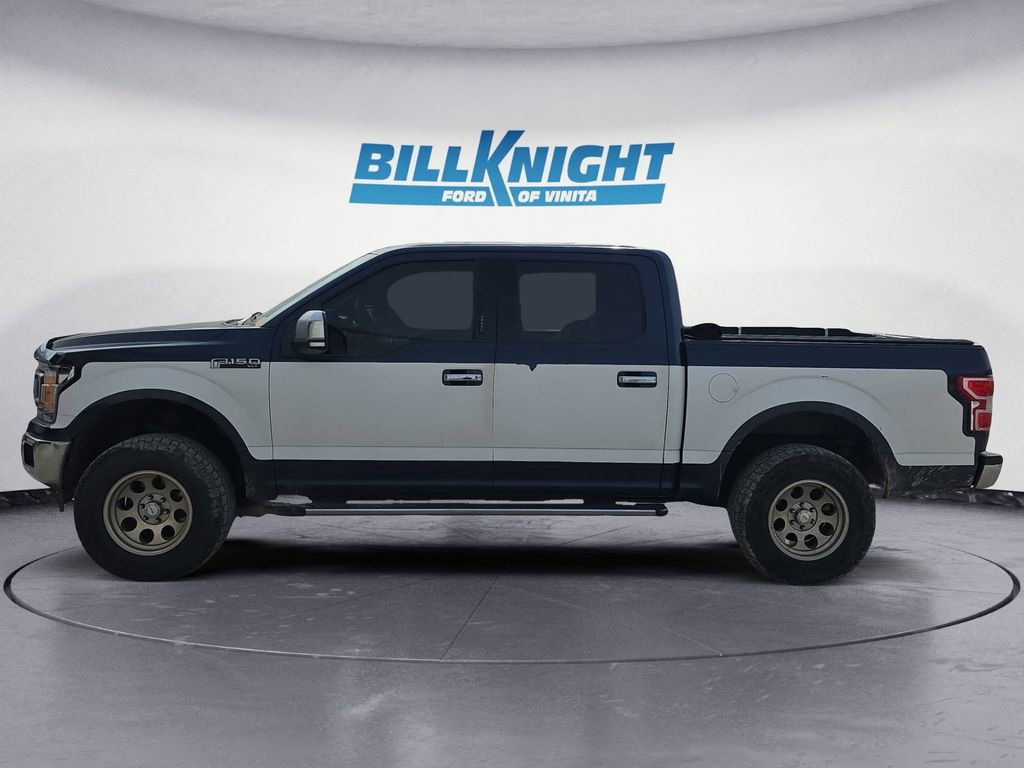 Used 2020 Ford F150 XLT w/ Equipment Group 302A Luxury image 2