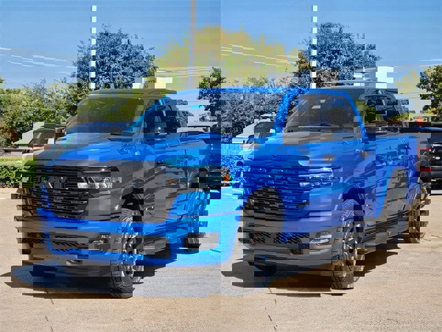 New 2026 RAM 1500 Big Horn image 2