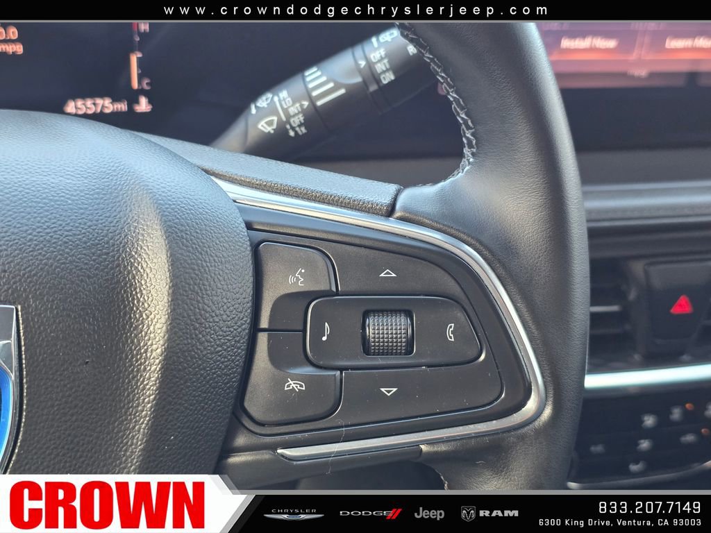 Used 2024 Buick Encore GX Sport Touring AWD/4WD image 30