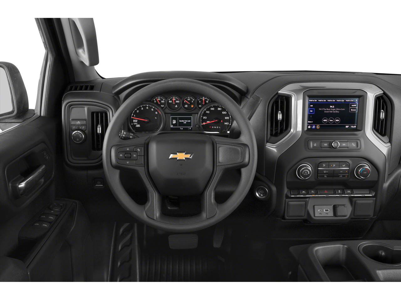 Used 2025 Chevrolet Silverado 1500 Custom w/ Rally Edition image 54