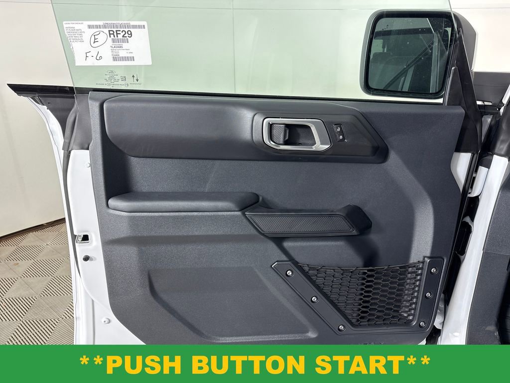 New 2026 Ford Bronco Outer Banks image 16