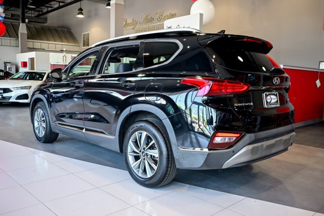 Used 2019 Hyundai Santa Fe SEL AWD/4WD image 7