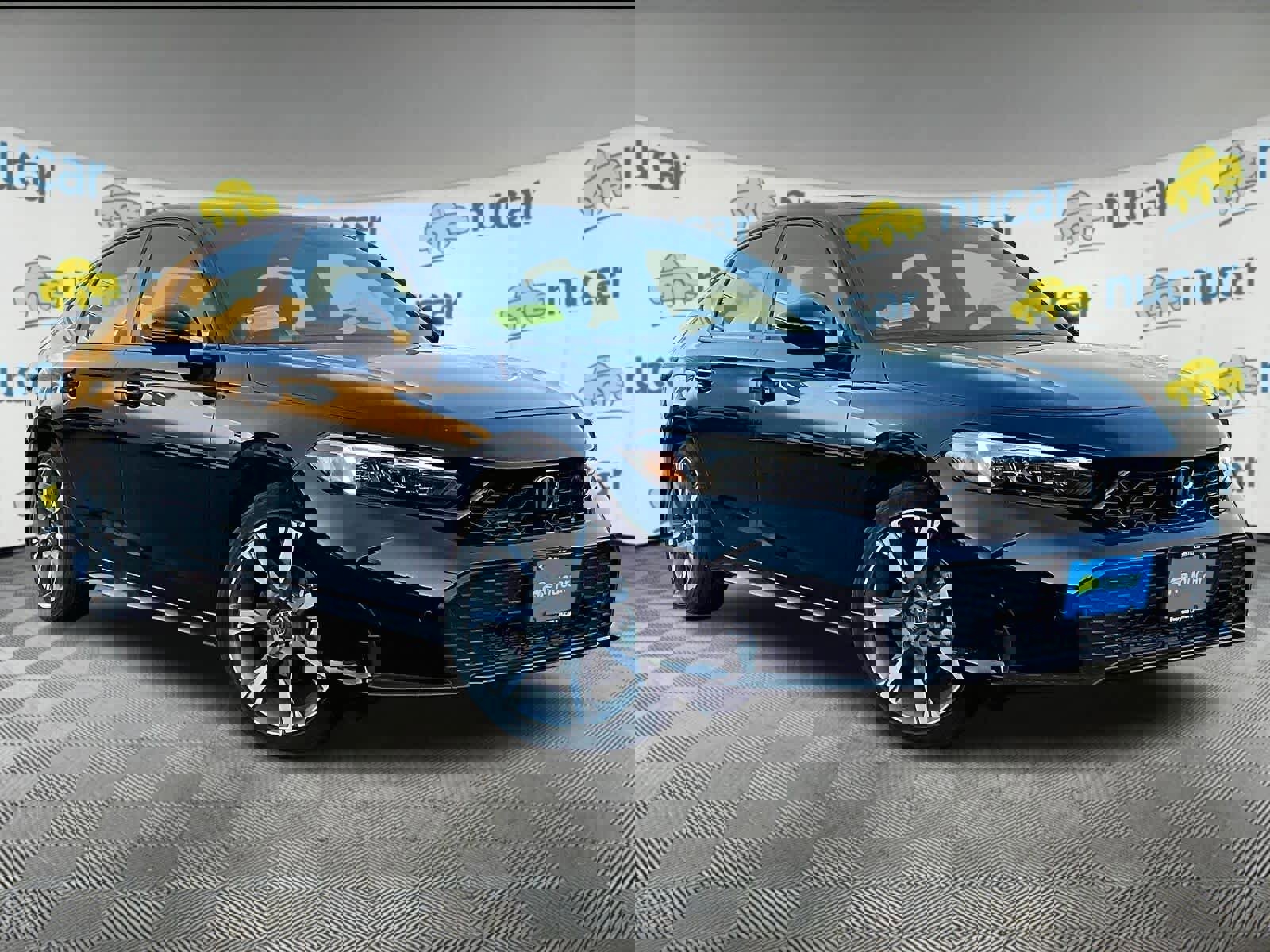 New 2026 Honda Civic Sport Touring