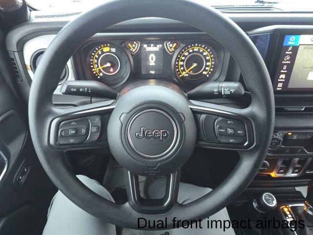 New 2026 Jeep Wrangler Sport image 11