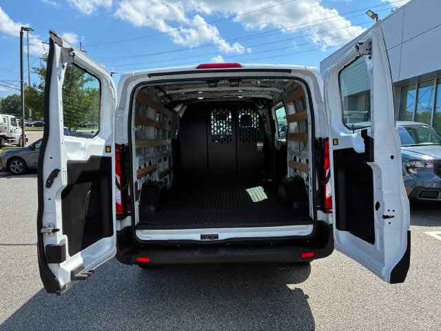 Certified 2025 Ford Transit 250 Low Roof w/ Exterior Upgrade Package RWD image 15