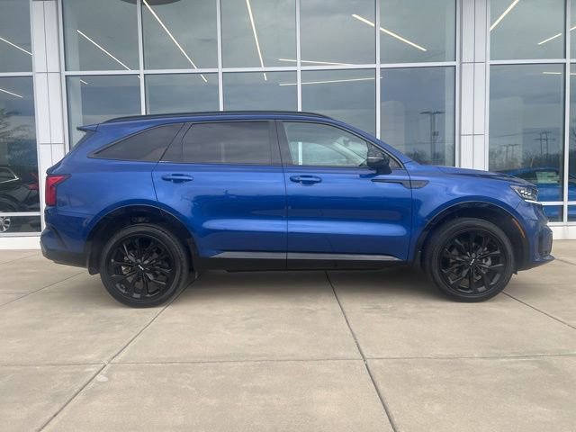 Used 2022 Kia Sorento SX AWD/4WD image 2